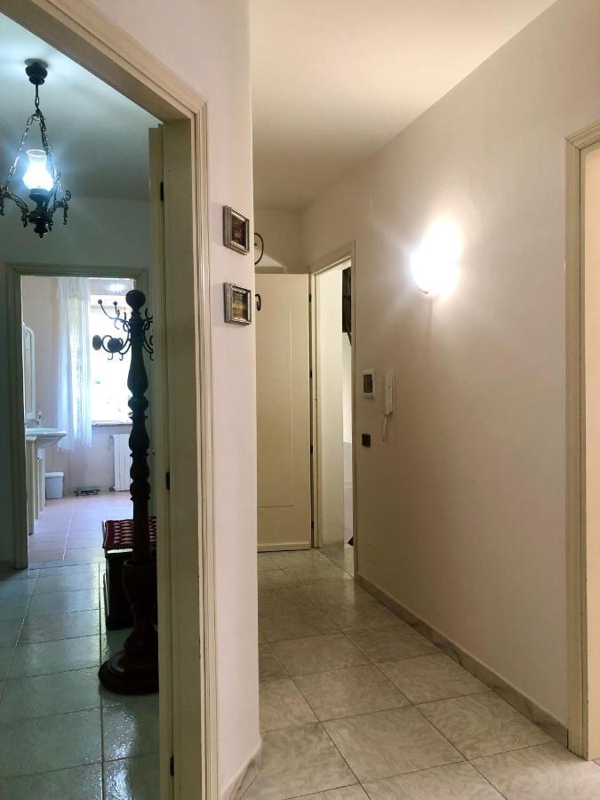 Aragonite Azzurra Casa Vacanza 고네사 외부 사진