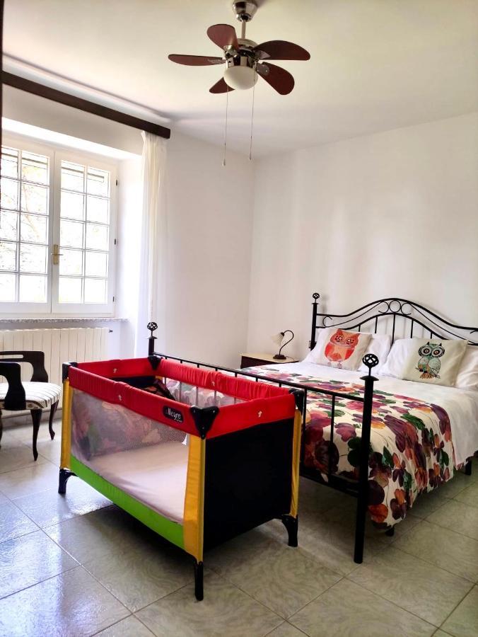 Aragonite Azzurra Casa Vacanza 고네사 외부 사진