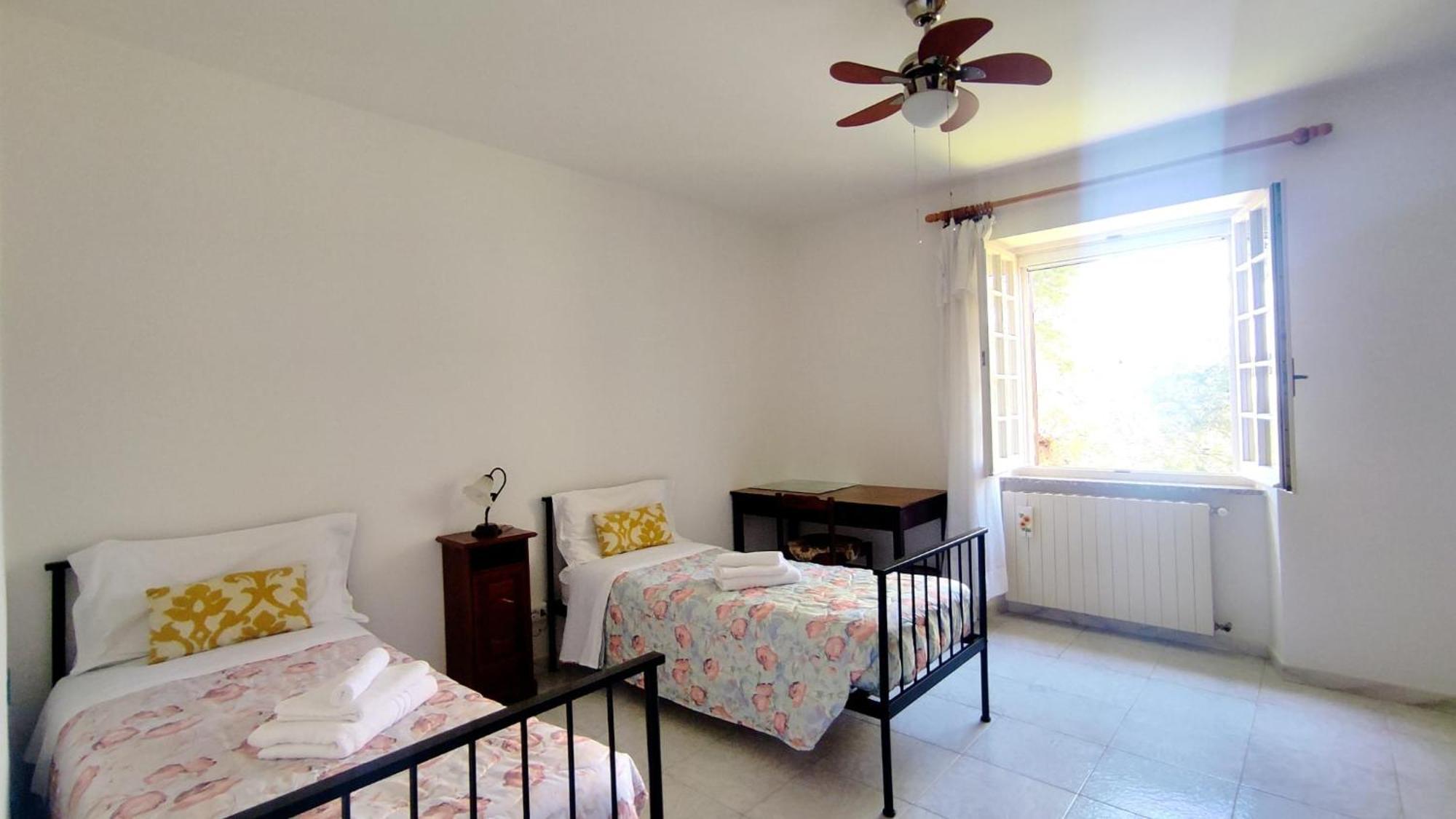 Aragonite Azzurra Casa Vacanza 고네사 외부 사진