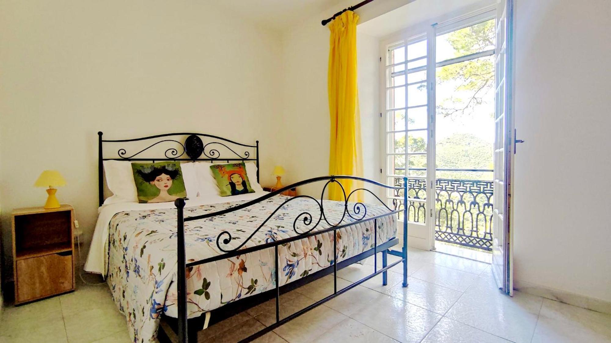 Aragonite Azzurra Casa Vacanza 고네사 외부 사진