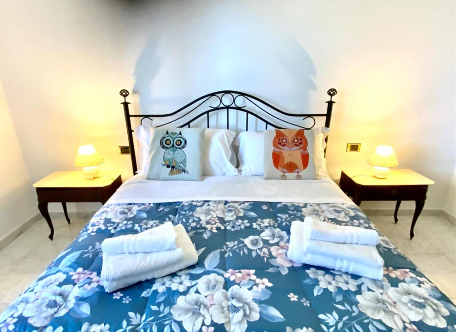 Aragonite Azzurra Casa Vacanza 고네사 외부 사진
