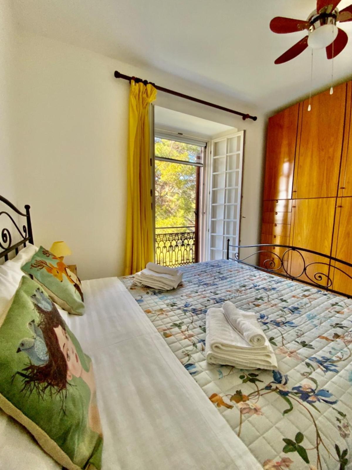 Aragonite Azzurra Casa Vacanza 고네사 외부 사진