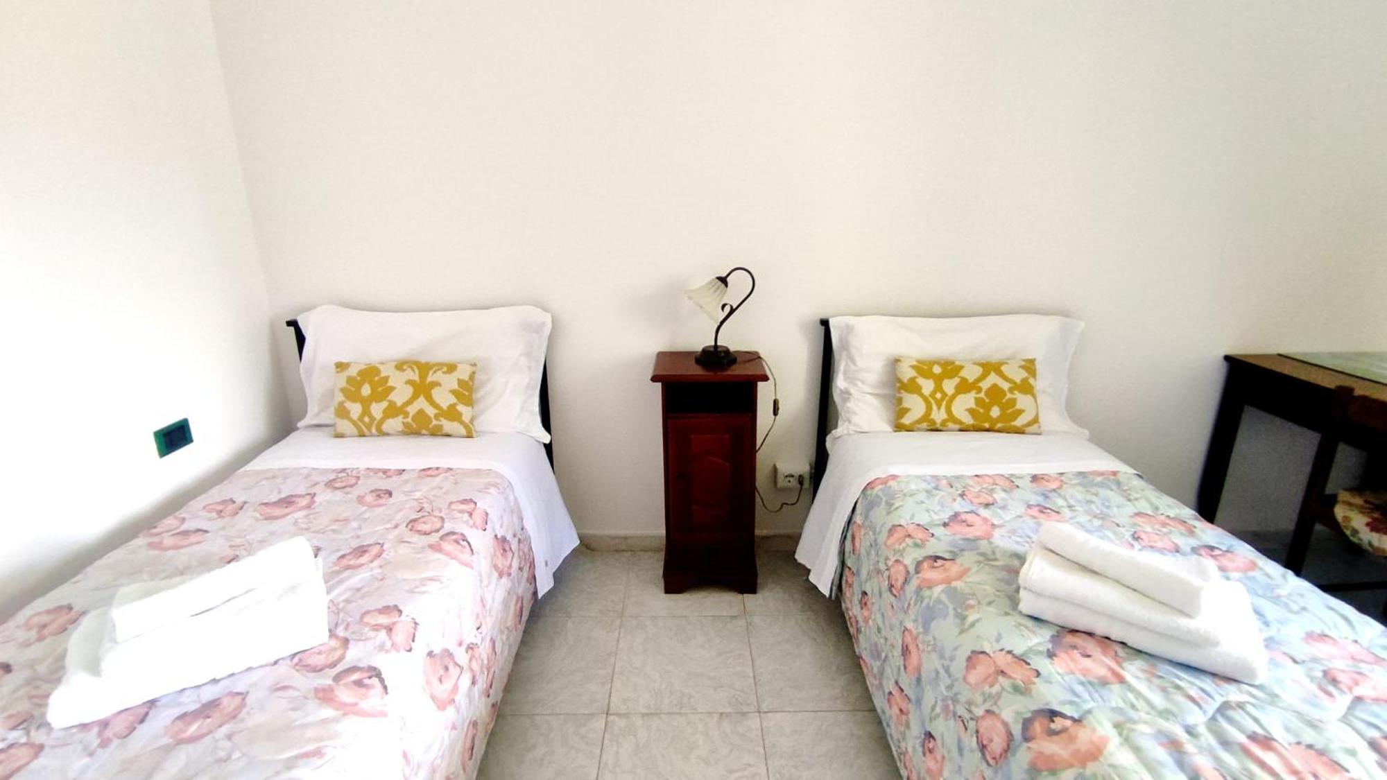 Aragonite Azzurra Casa Vacanza 고네사 외부 사진