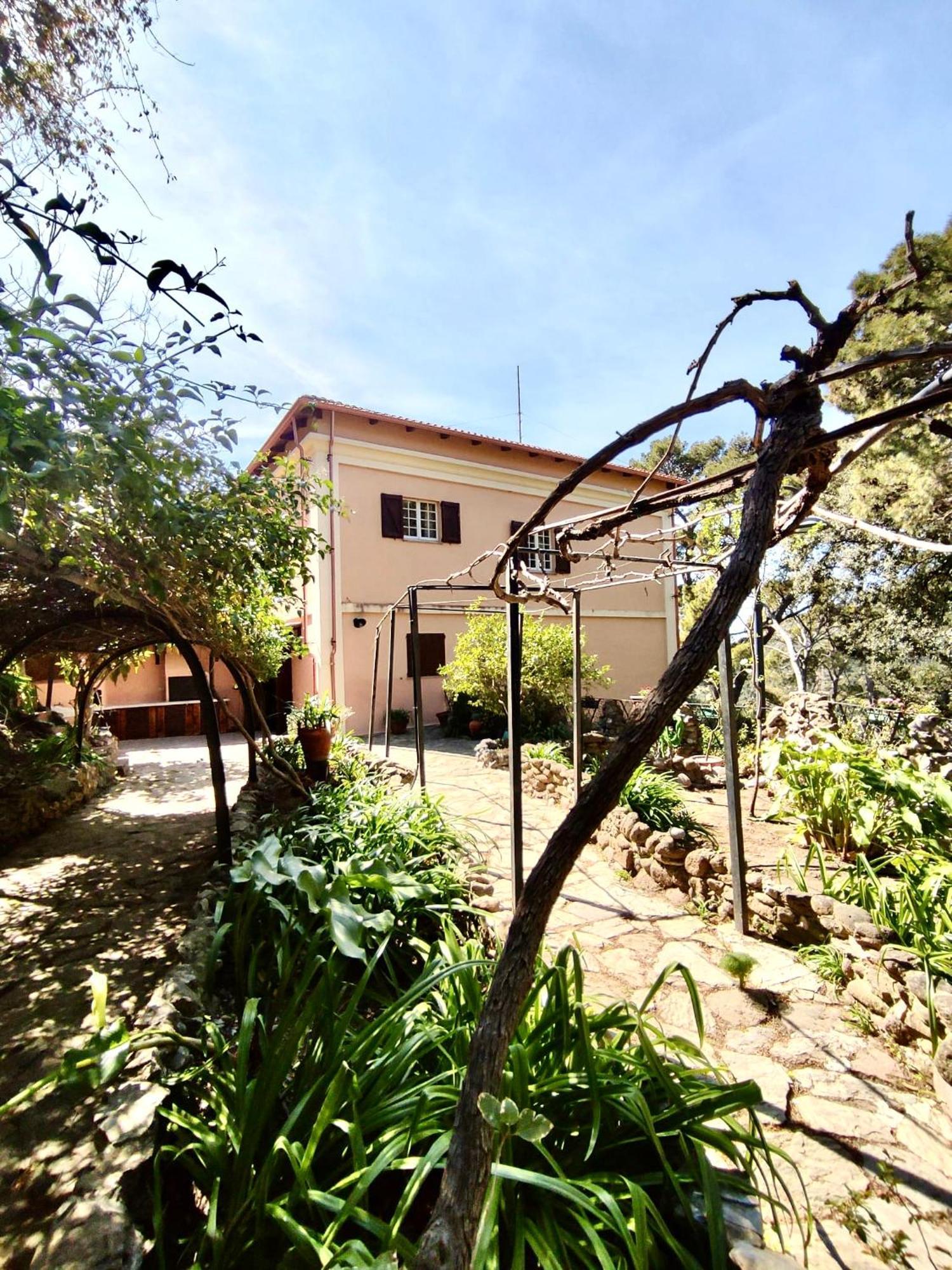 Aragonite Azzurra Casa Vacanza 고네사 외부 사진
