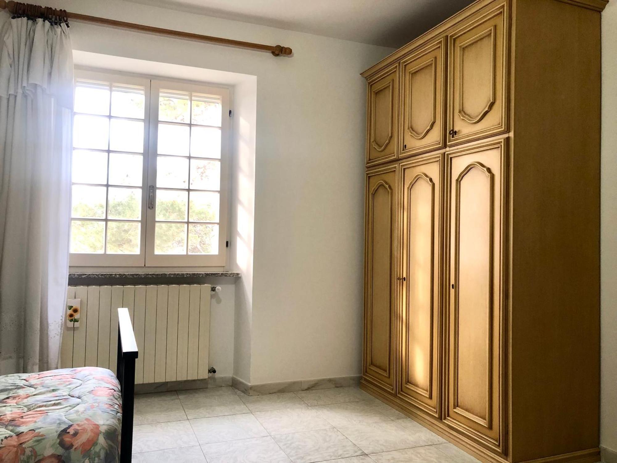 Aragonite Azzurra Casa Vacanza 고네사 외부 사진