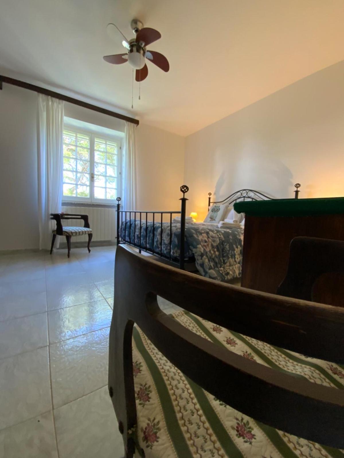 Aragonite Azzurra Casa Vacanza 고네사 외부 사진